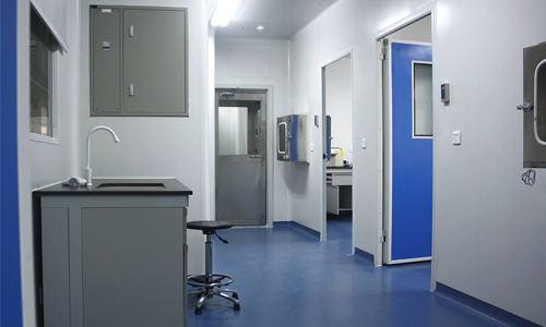 P2实验室设计建设